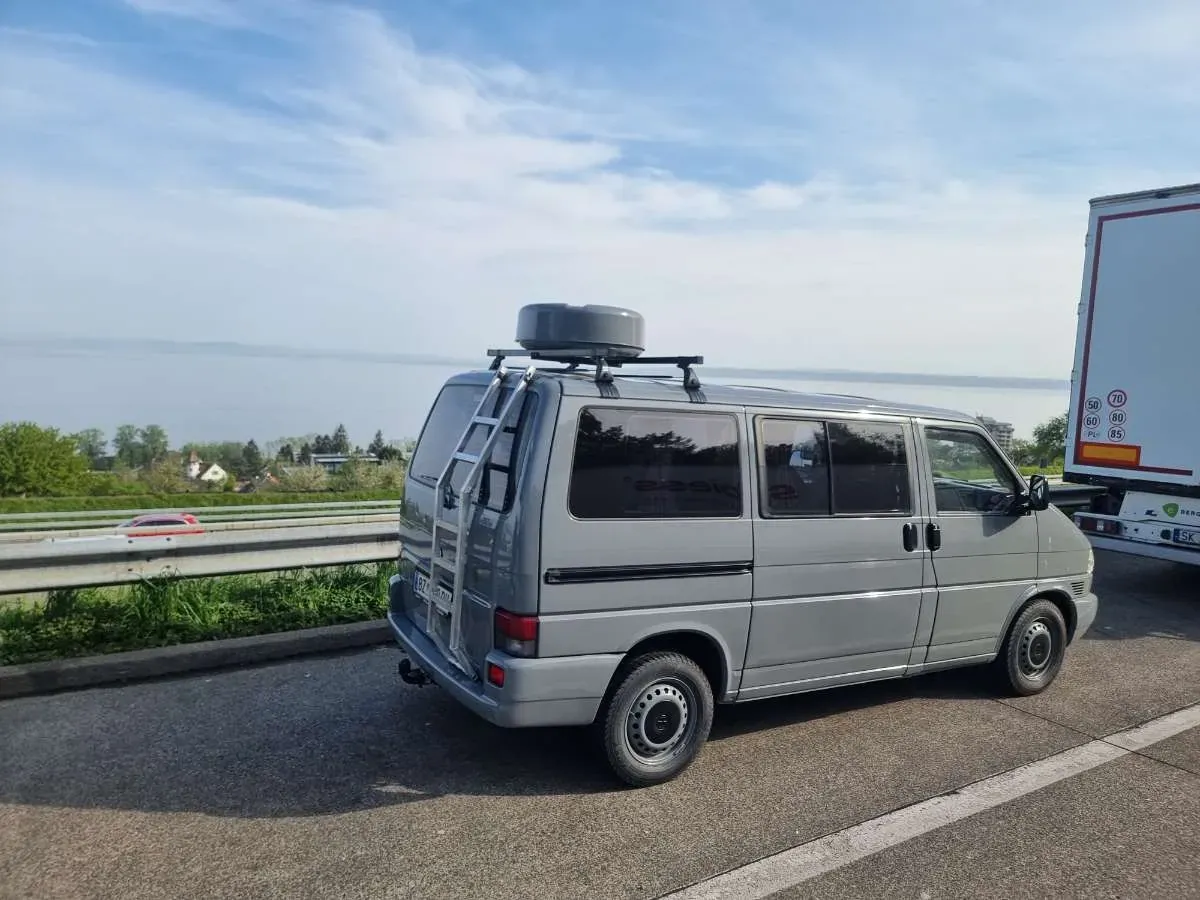 Volkswagen Caravelle