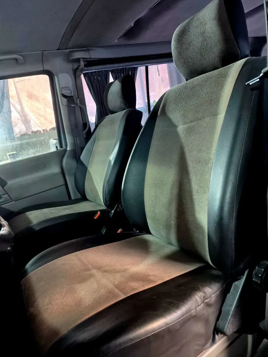 Volkswagen Caravelle 1998 photo 3