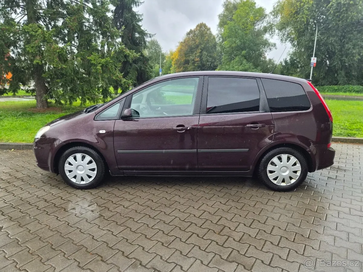 Ford C-Max 2008 photo 2