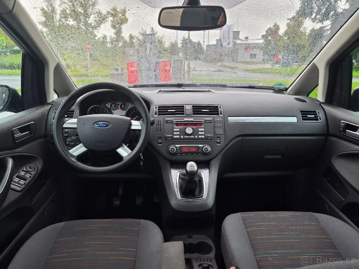 Ford C-Max 2008 photo 5
