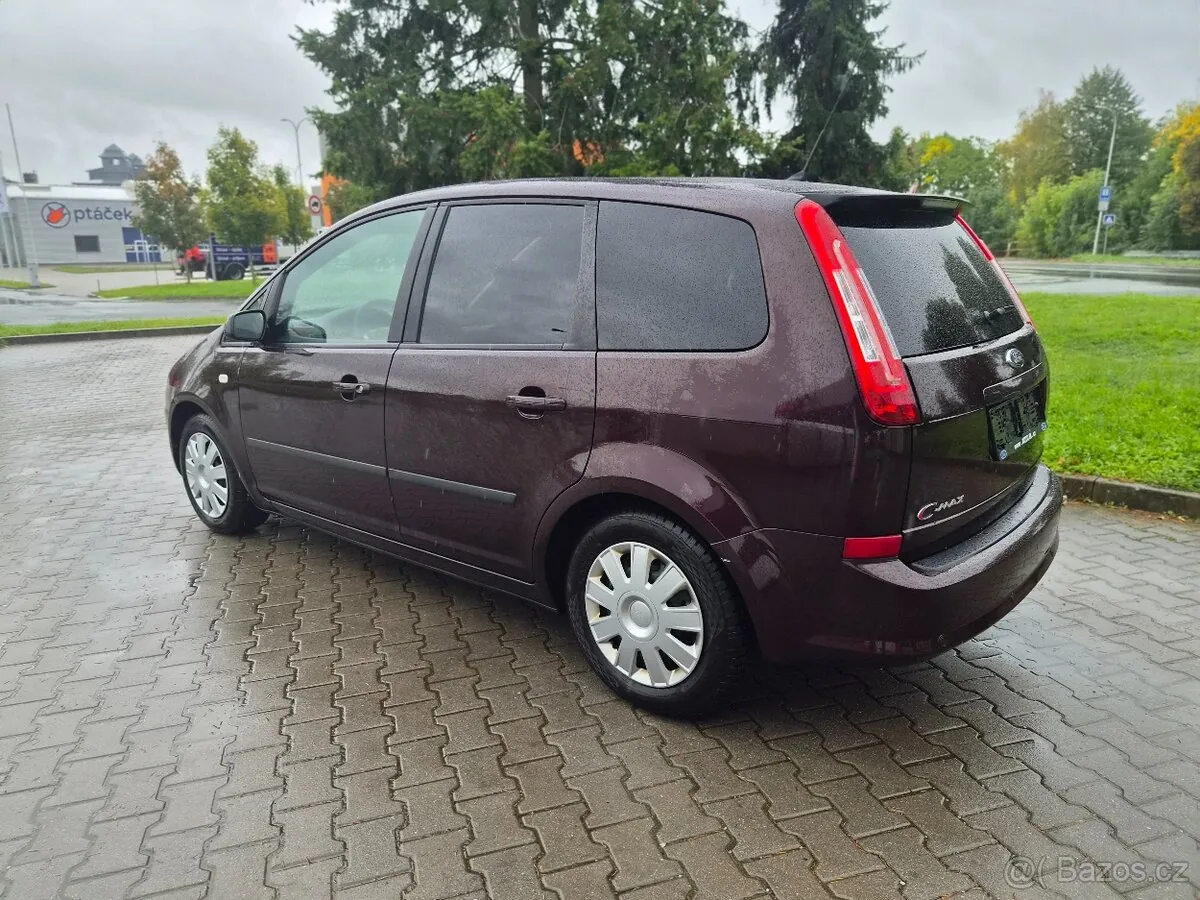 Ford C-Max 2008 photo 4