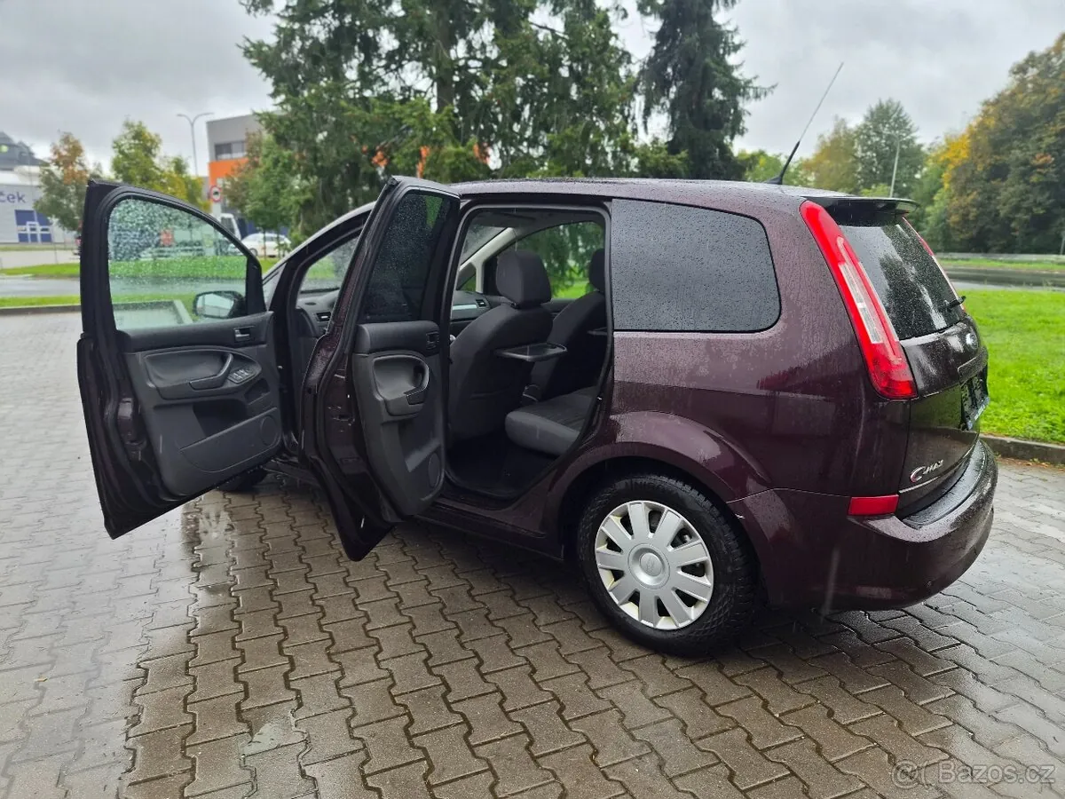Ford C-Max 2008 photo 3