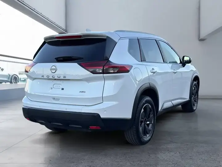 Nissan Rogue 2025 photo 5