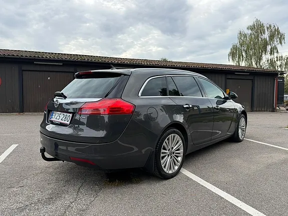 Opel Insignia 2013 photo 3