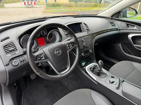 Opel Insignia 2013 photo 4