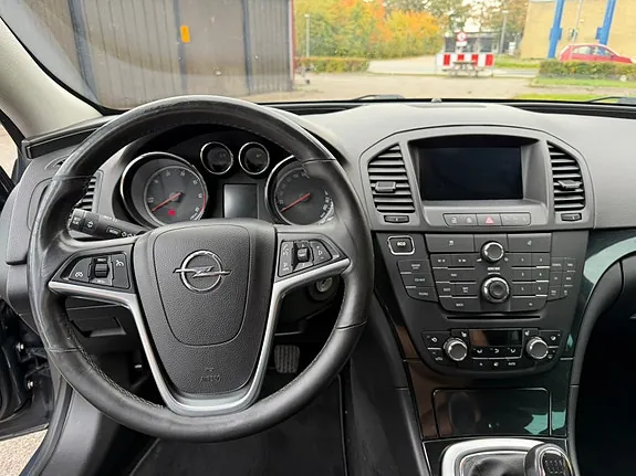 Opel Insignia 2013 photo 5