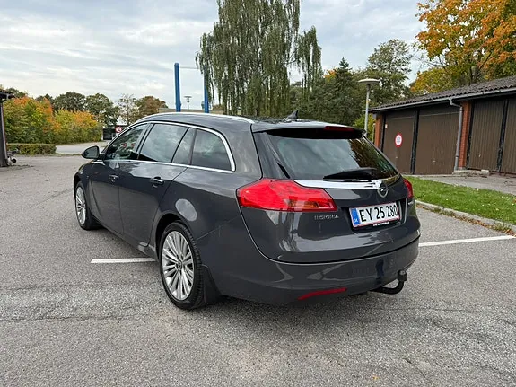 Opel Insignia 2013 photo 2