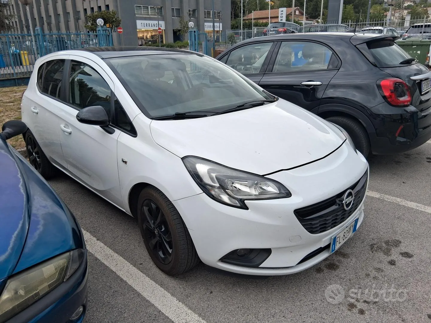Opel Corsa 2017 photo 2