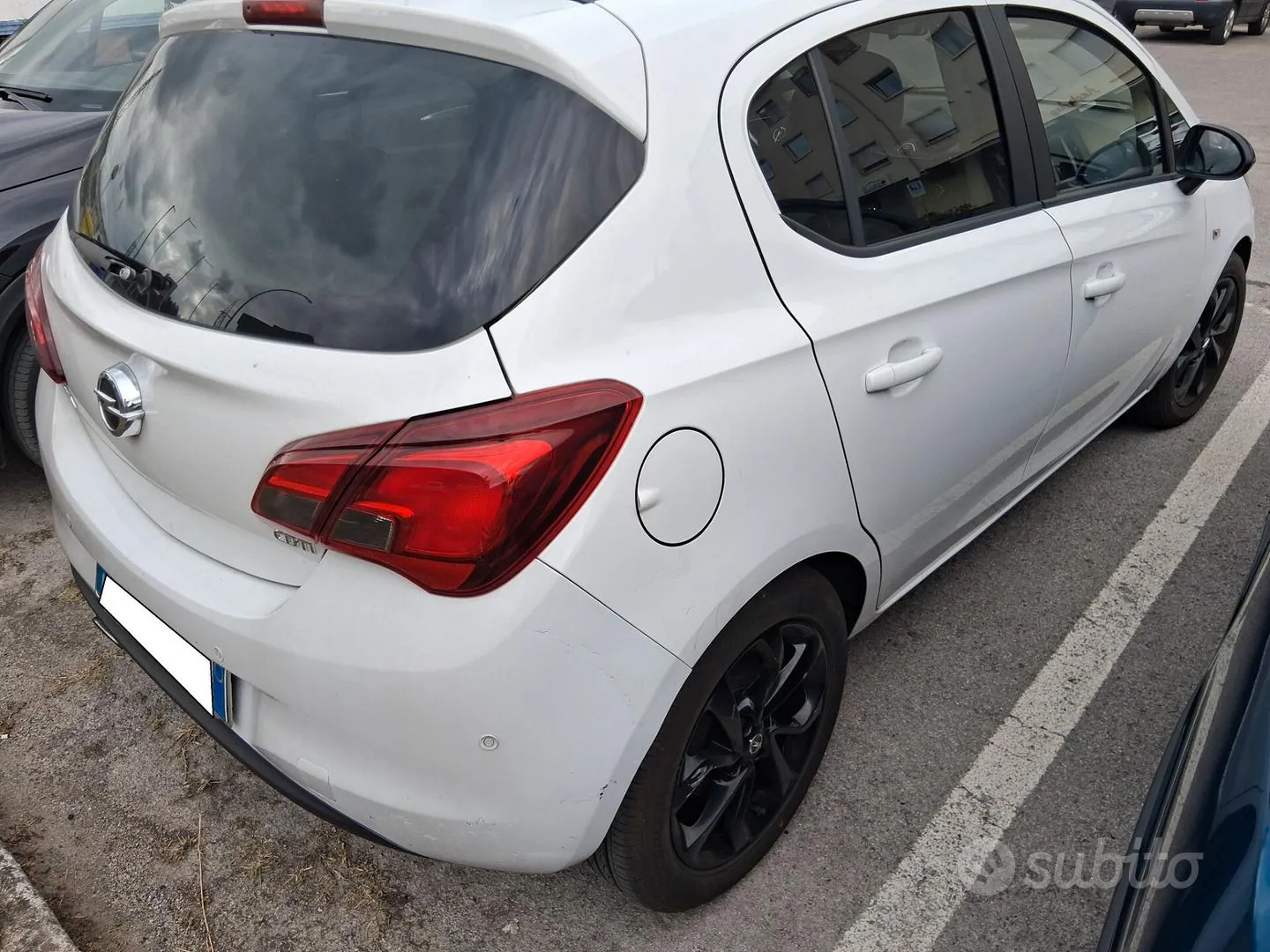 Opel Corsa 2017 photo 3