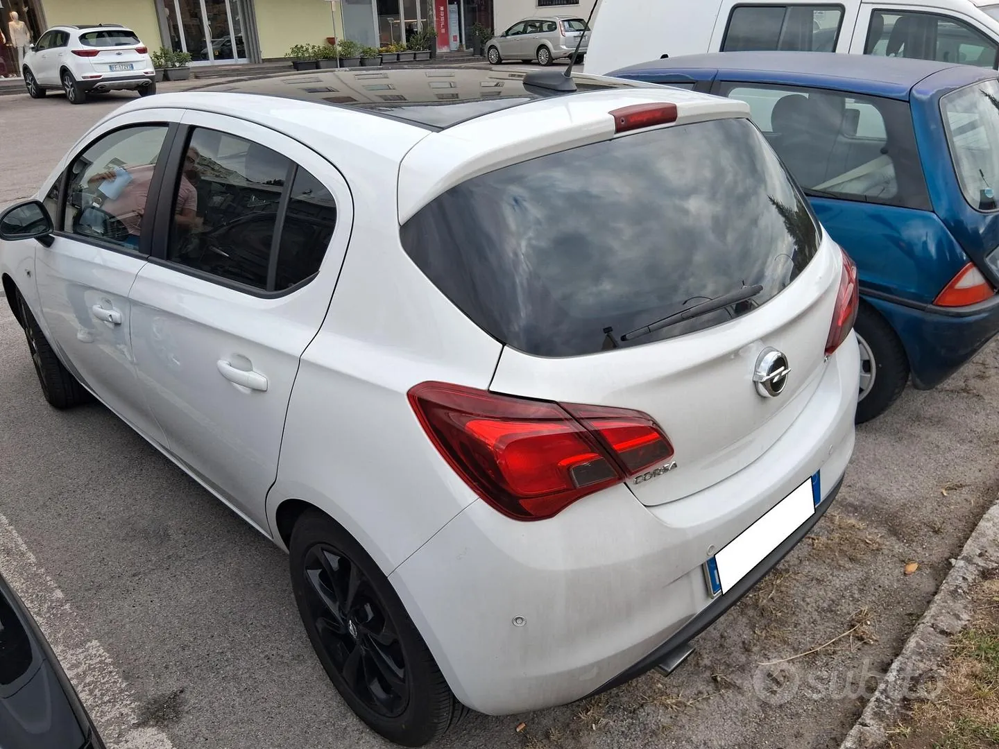 Opel Corsa 2017 photo 5