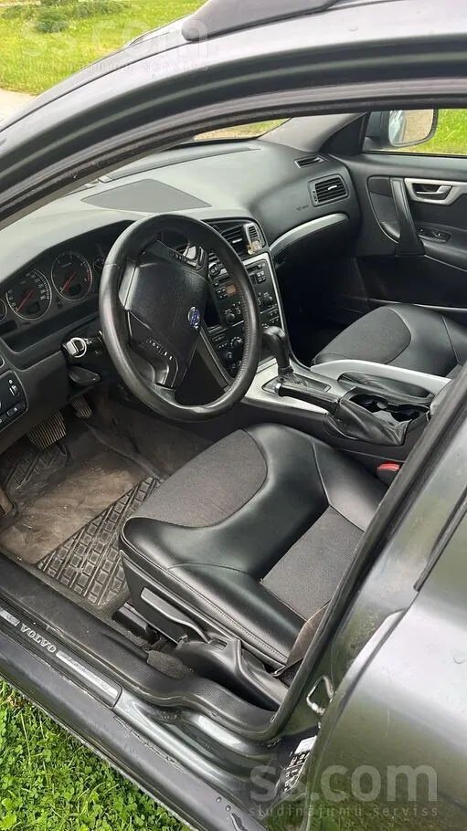 Volvo Xc70 2007 photo 3