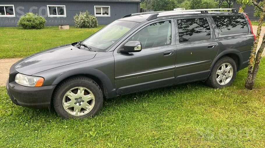 Volvo Xc70 2007 photo 2