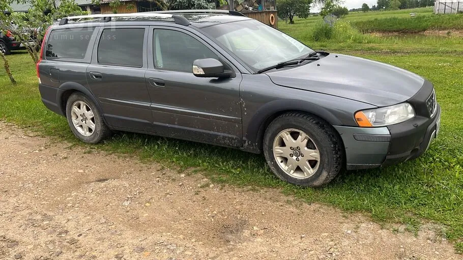 Volvo Xc70 2007 photo 4