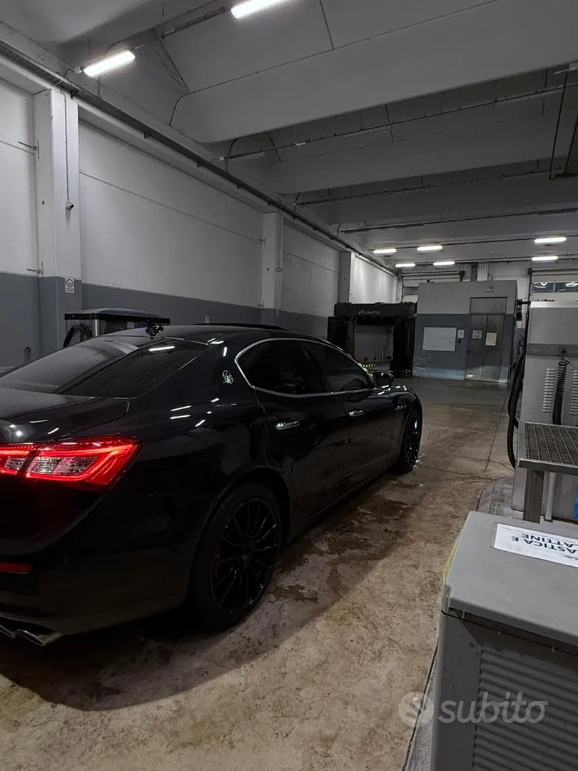 Maserati Ghibli 2018 photo 2