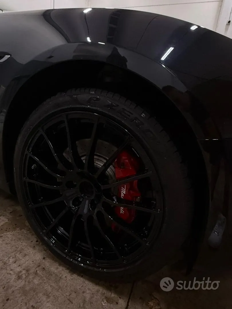 Maserati Ghibli 2018 photo 5