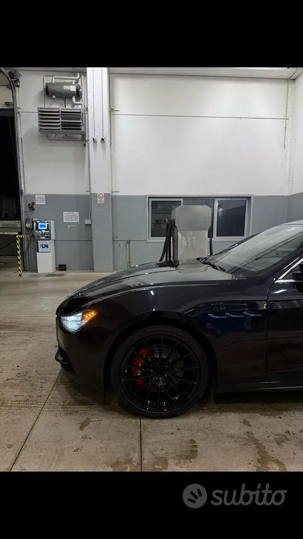 Maserati Ghibli 2018 photo 3