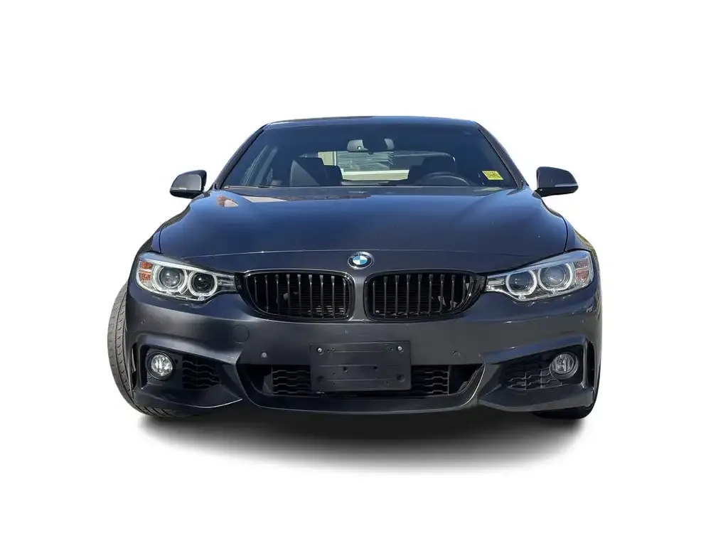 BMW 4 Series 2014 photo 4