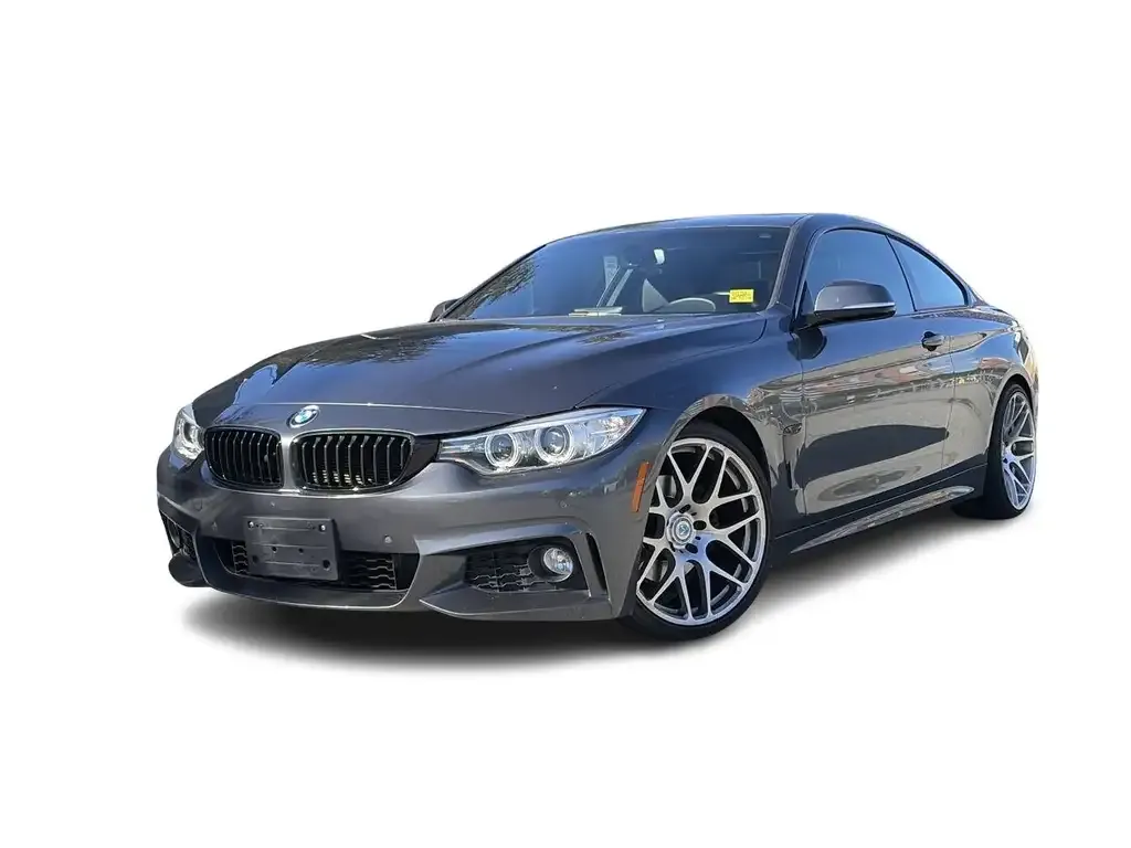 BMW 4 Series 2014 photo 5