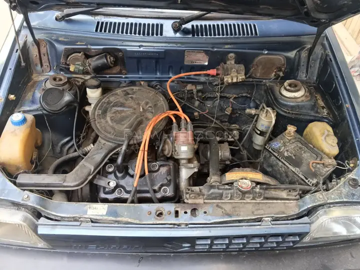 Suzuki Mehran