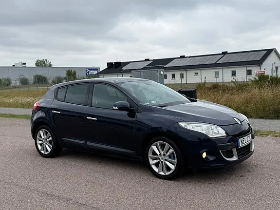 Renault Megane 2009 photo 3