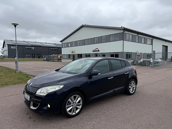 Renault Megane 2009 photo 2