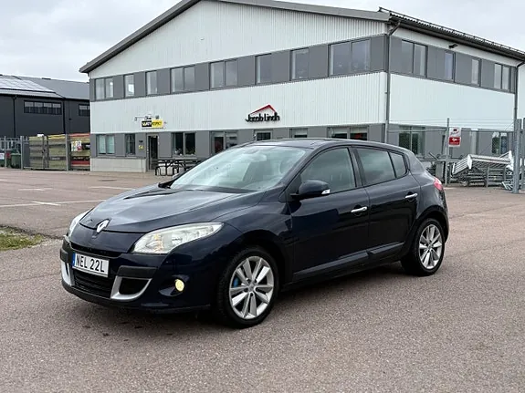 Renault Megane 2009 photo 4