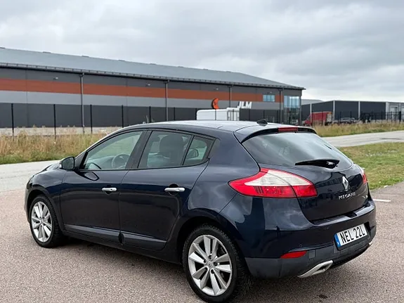 Renault Megane 2009 photo 5
