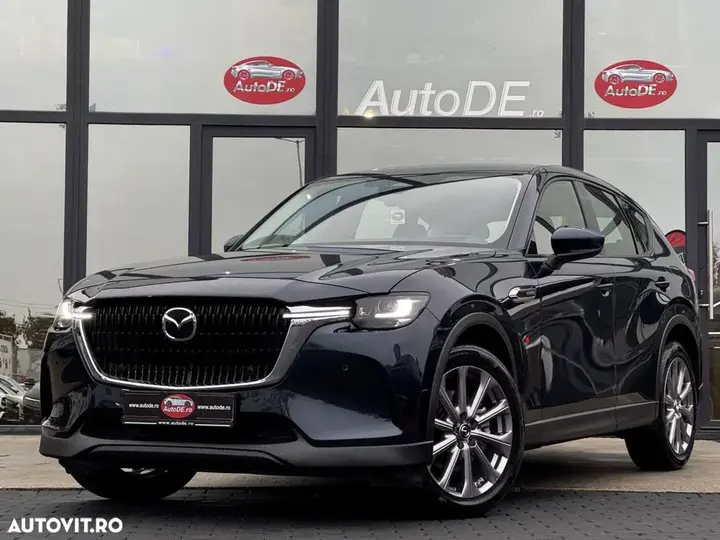 Mazda Cx-60