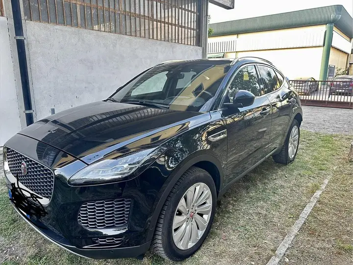 Jaguar E-Pace