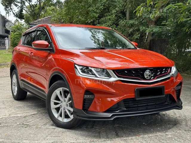 Proton X50