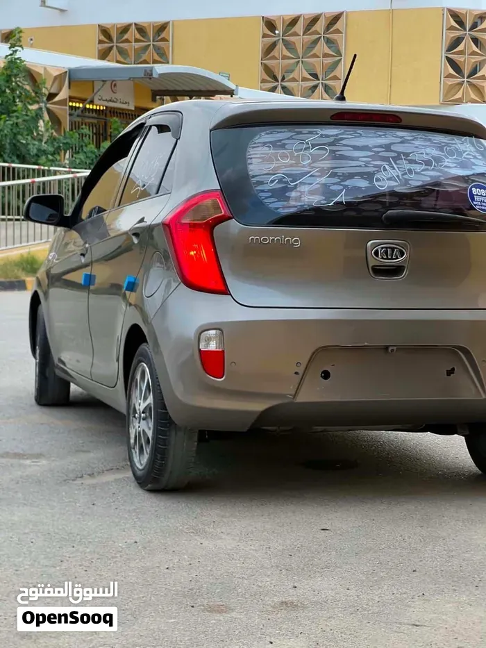 Kia Picanto 2013 photo 4