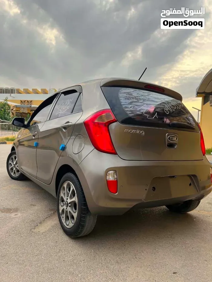 Kia Picanto 2013 photo 3