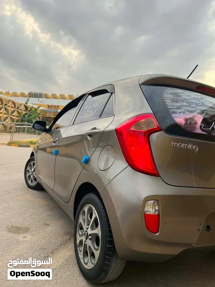 Kia Picanto 2013 photo 2