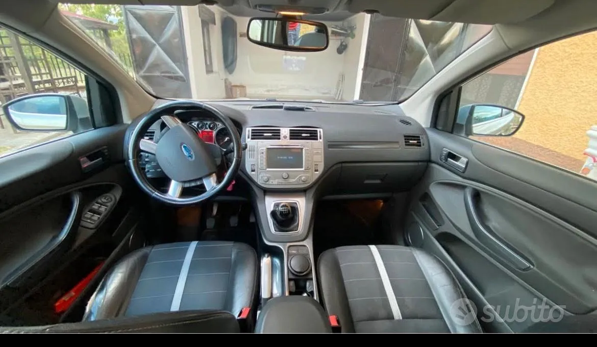 Ford Kuga 2008 photo 2