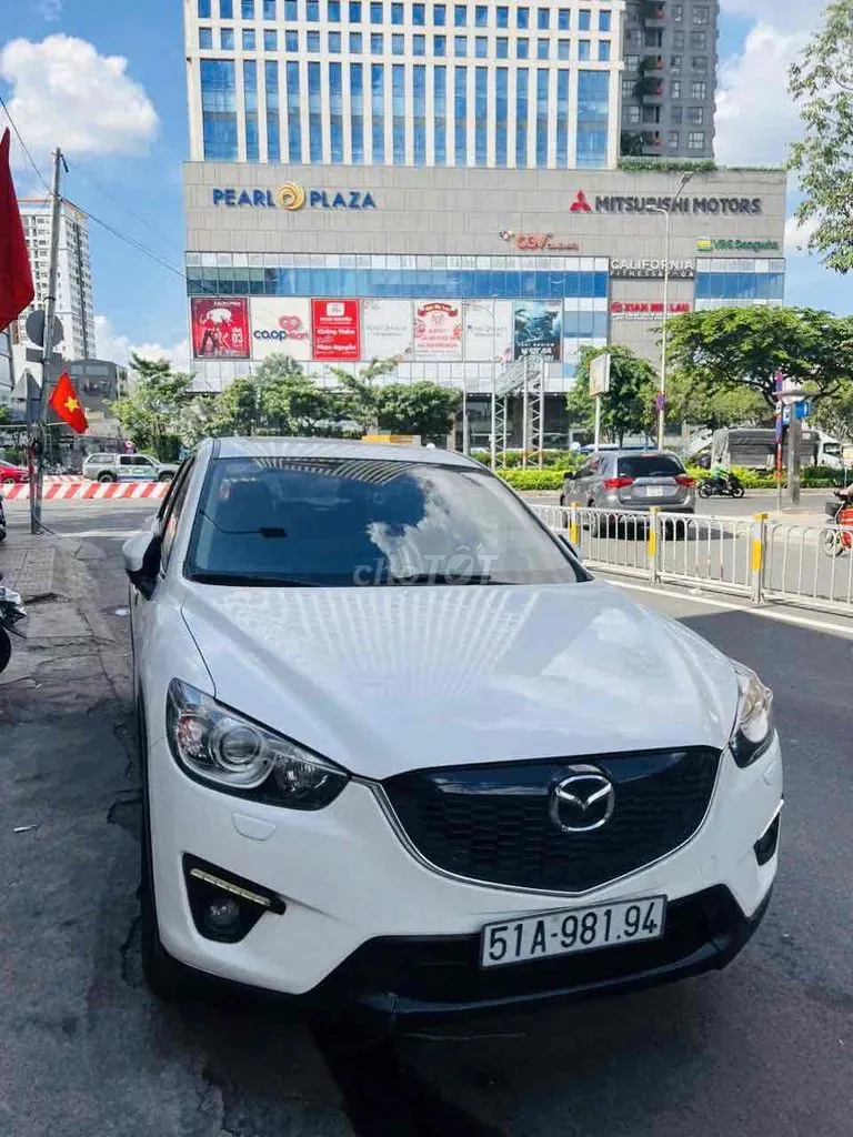 Mazda Cx-5 2014 photo 3