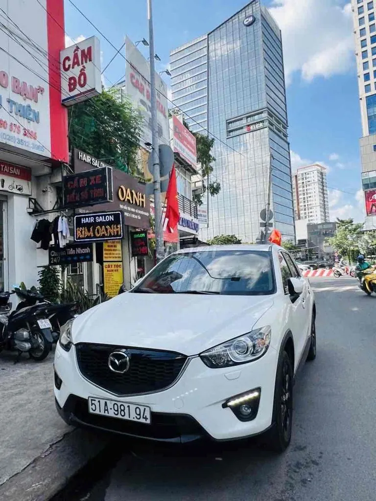 Mazda Cx-5 2014 photo 5