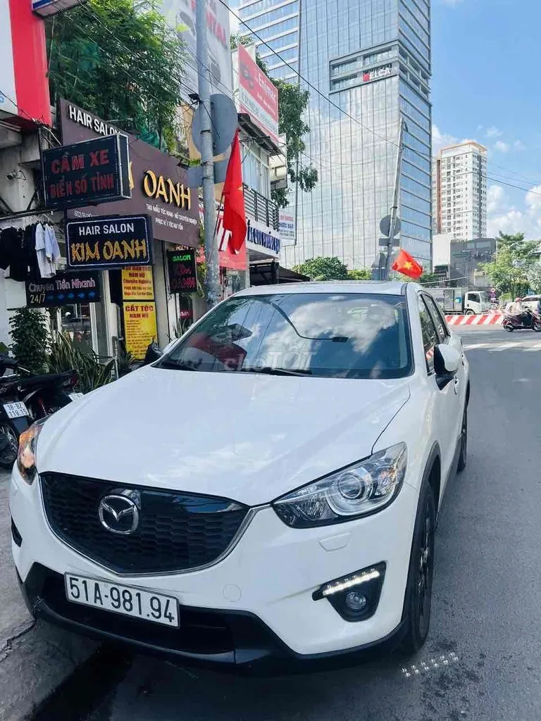 Mazda Cx-5 2014 photo 2