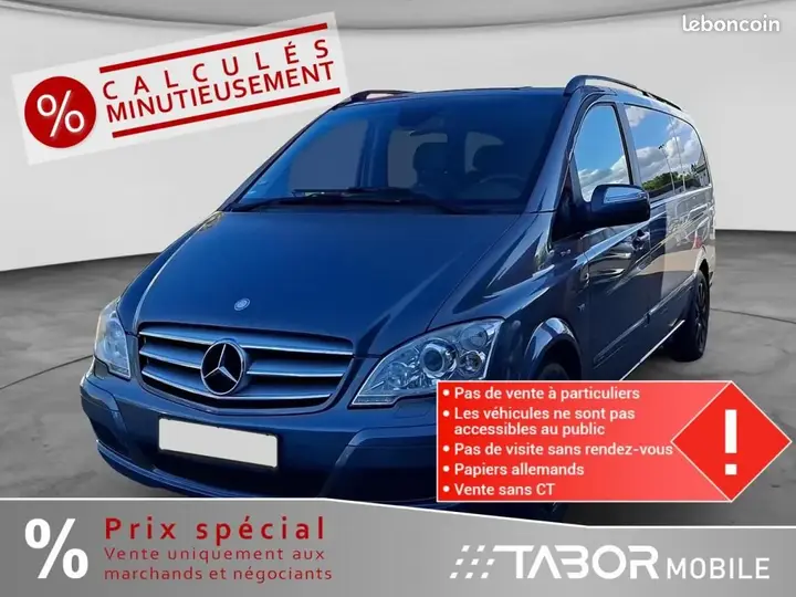 Mercedes-Benz Viano