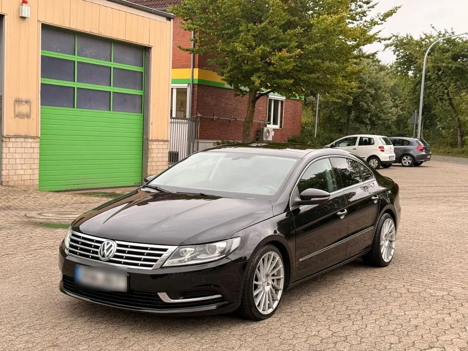 Volkswagen Passat Cc