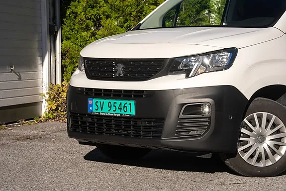 Peugeot Partner 2019 photo 4