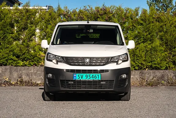 Peugeot Partner 2019 photo 2