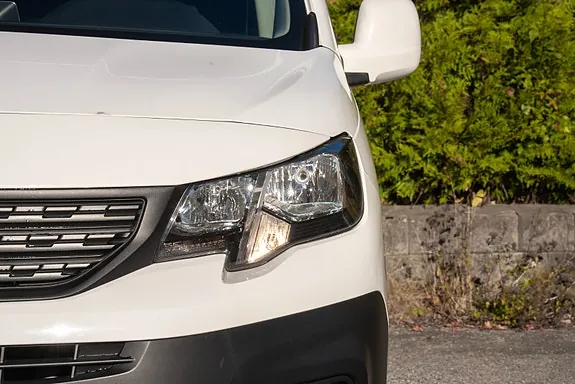 Peugeot Partner 2019 photo 3