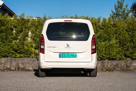 Peugeot Partner 2019 photo 5