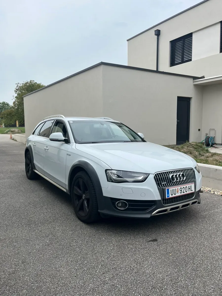 Audi A4 Allroad