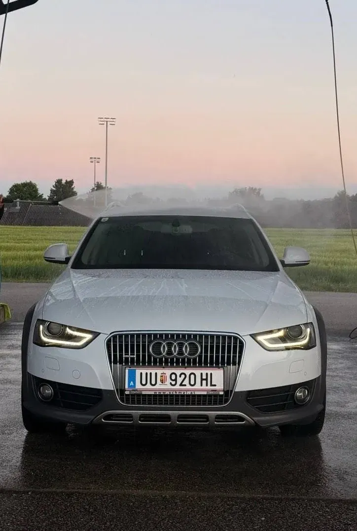 Audi A4 Allroad 2014 photo 3