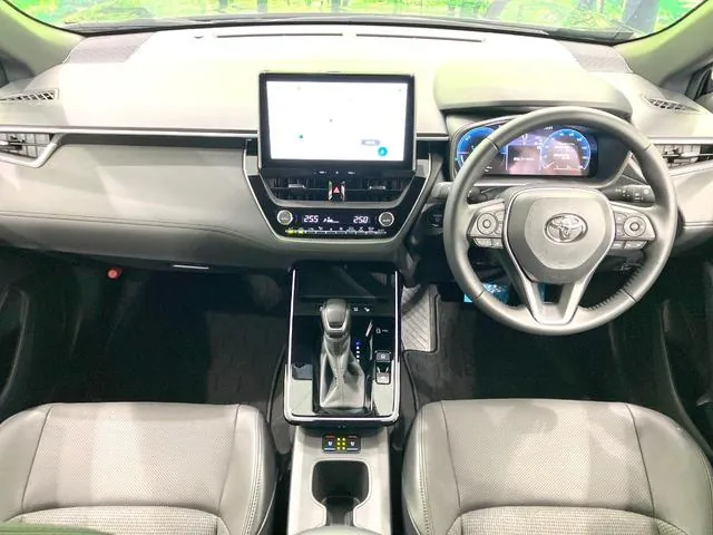 Toyota Corolla Cross 2025 photo 2