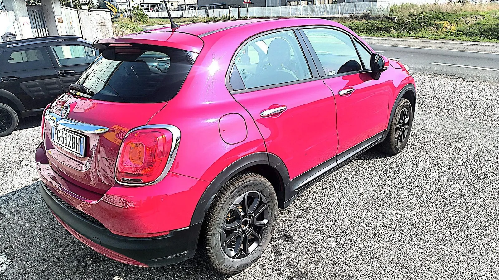 Fiat 500X 2016 photo 5