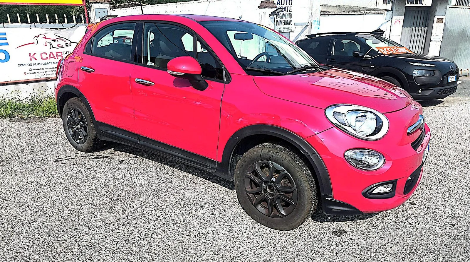 Fiat 500X 2016 photo 4