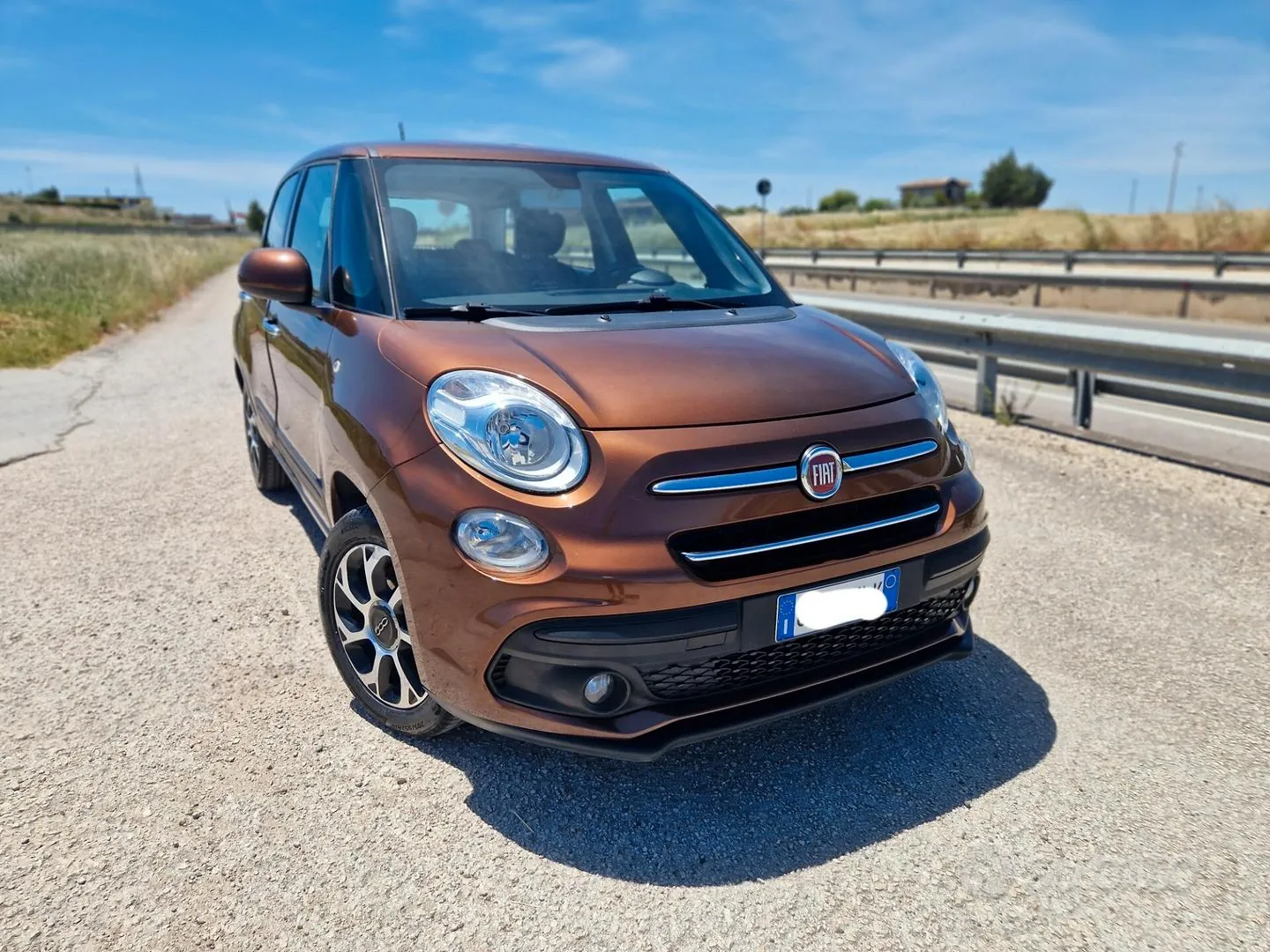 Fiat 500L