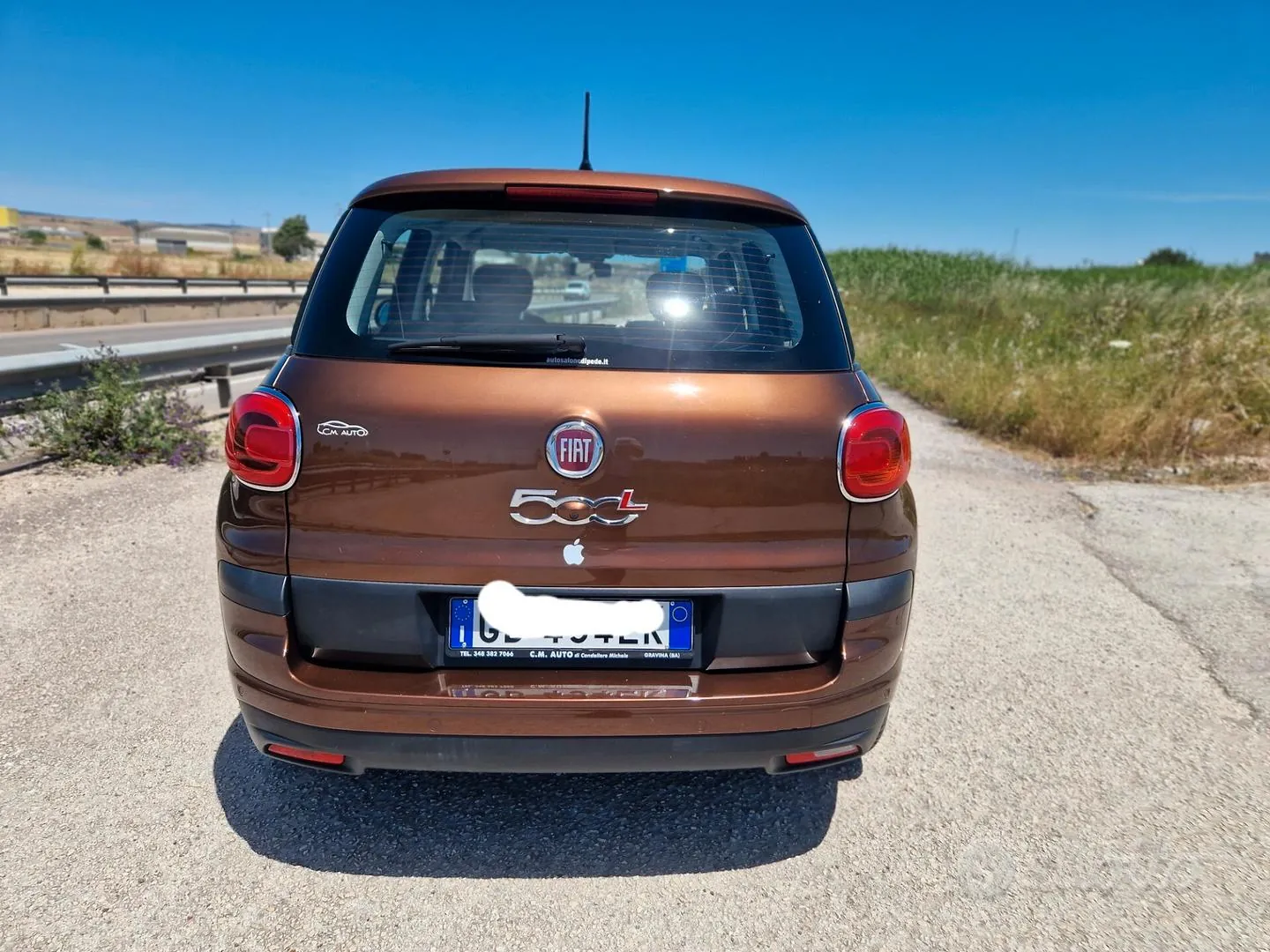 Fiat 500L 2021 photo 5